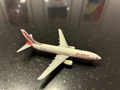 Herpa wings 511193 air berlin - herpa,