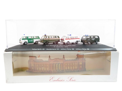 Herpa 182645 abschied der - abschied,