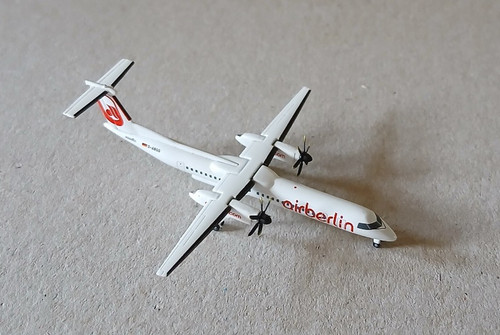 Herpa wings 500 airberlin - herpa, 1:500