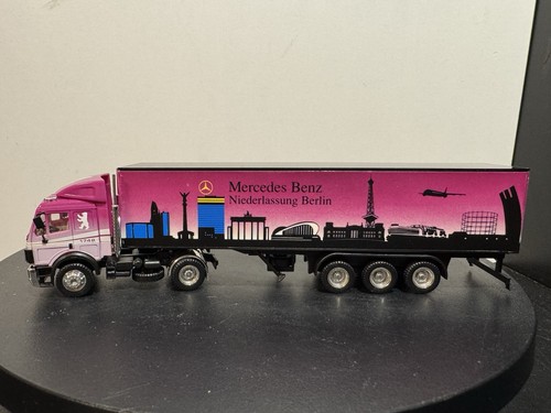 Herpa mercedes benz 1748 - mercedes-​benz, sk