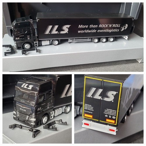 Man tgx l s - tgx, gx