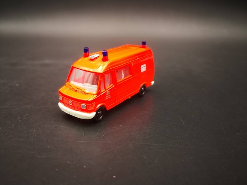 Herpa 207d feuerwehr - herpa, mb