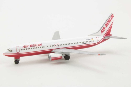 Boeing 737 800 - 737-800, berlin