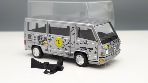 Herpa mercedes 100 - mb,