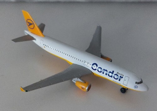Herpa wings airbus - wings, a320