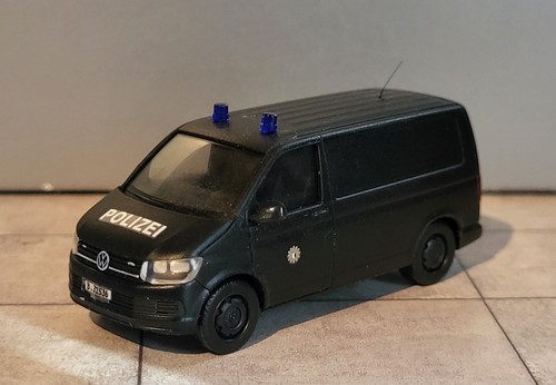Herpa somo multivan - somo, vw
