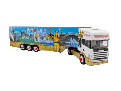 Herpa scania berlin - 🚛herpa, sz