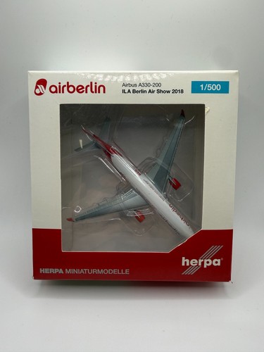 Herpa wings 500 - wings, berlin