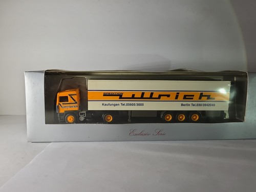 J338 herpa ullrich spedition - ullrich,