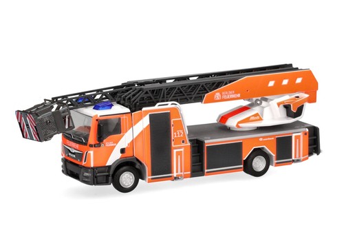 Herpa einsatzfahrzeug man - herpa, 1:87