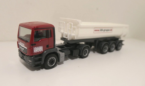 Herpa man tgs - herpa,
