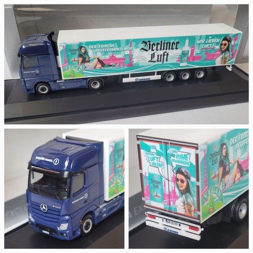Actros mirrorcam kühne - mirrorcam, nagel