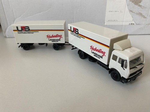 Herpa mercedes benz - mercedes-benz, ng