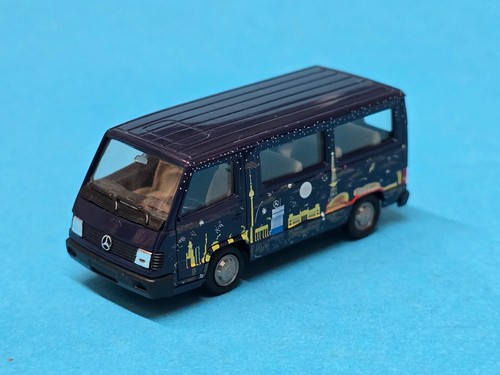 Herpa 187 mercedes benz - herpa,