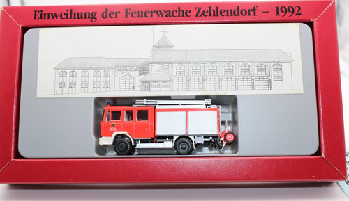Man m90 lhf feuerwehr - m90, 16/8