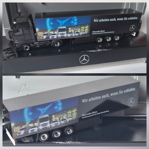 Actros mercedes benz - actros,
