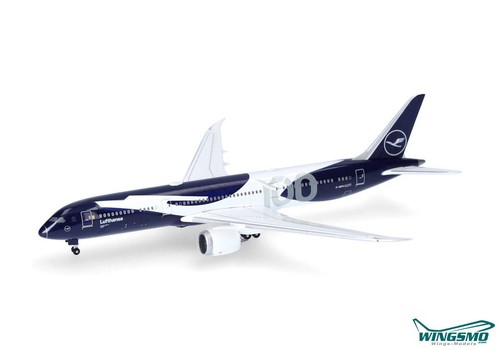 Herpa wings lufthansa boeing - herpa,