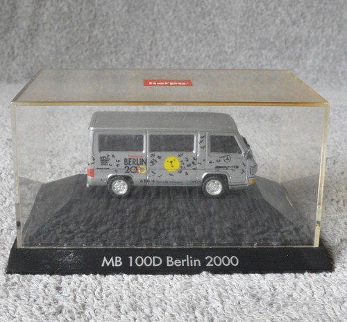 Herpa mb 100d berlin - |,