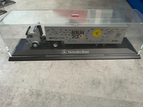 Herpa mercedes benz - herpa, 1:87