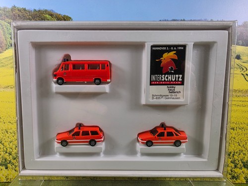 Herpa hetterich feuerwehr - herpa,