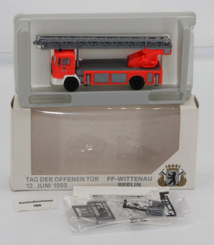 Herpa somo feuerwehr - h0,