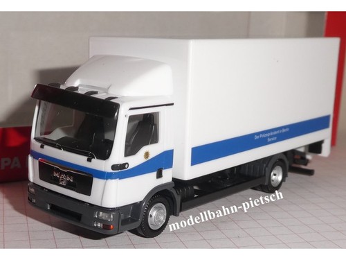 Herpa 095648 man tgl - man,