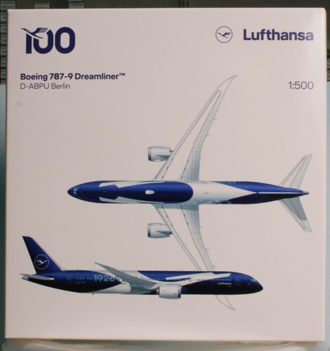 Herpa 538947 maßstab 1 - maßstab, 1:500