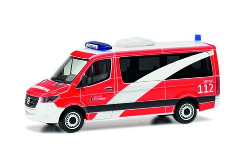 Herpa sprinter fd bus - 18,