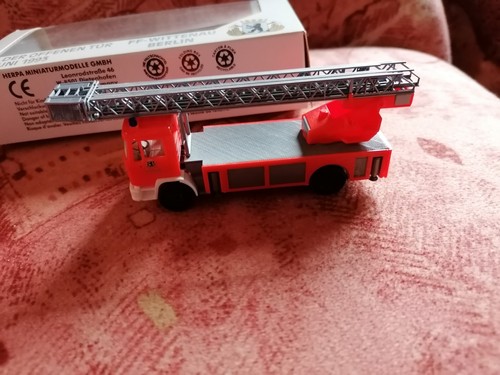 Herpa berliner feuerwehr - herpa,