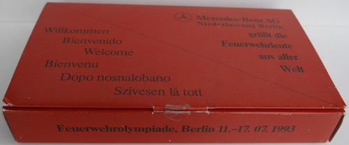 Herpa 167345 mercedes benz - 167345, mercedes-benz
