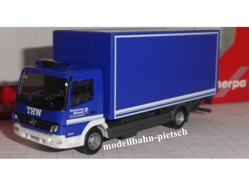 Herpa 092234 atego - 092234, mb