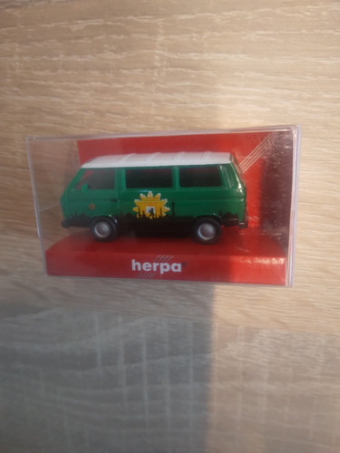 Herpa 042079 bus polizei - 042079, t3