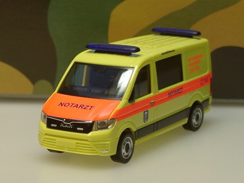 Herpa man tge rettungsdienst - man,