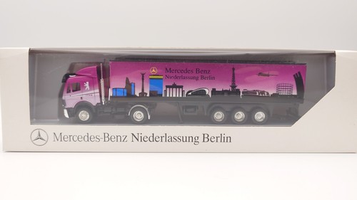 Herpa mercedes benz sk - herpa,