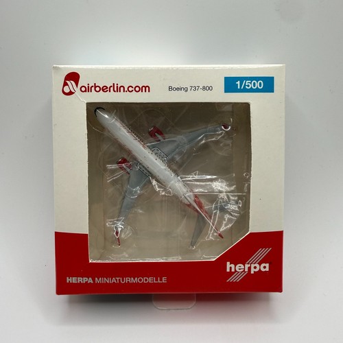 Herpa wings 500 air - wings, 1:500