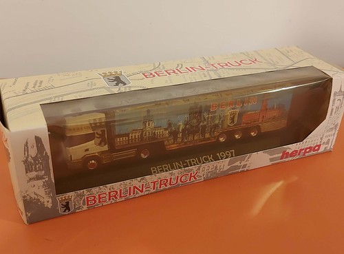 Herpa scania 144 topline - scania,